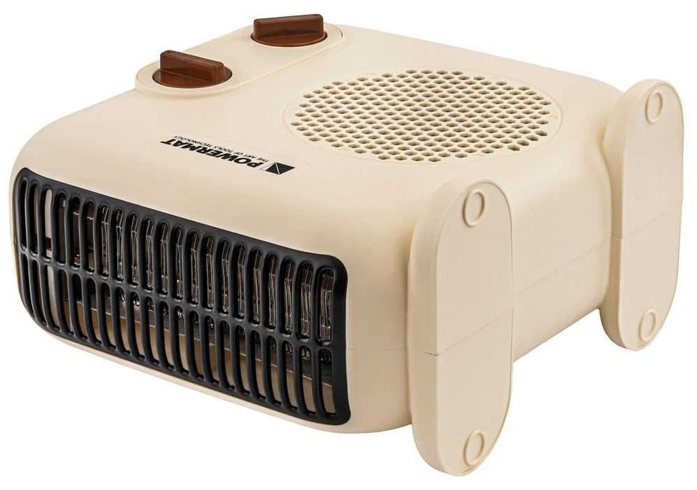 POWERMAT Termowentylator Elektryczny Farelka Termostat 2kw PM1397