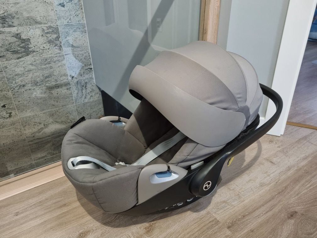 Cybex CLOUD Z i-Size Fotelik dla dziecka