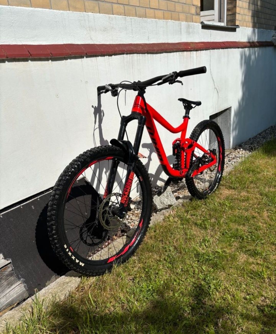 Rower Giant Reign 2 M