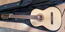 Guitarra "La Mancha" modelo "Rubi SMX" (Nova)