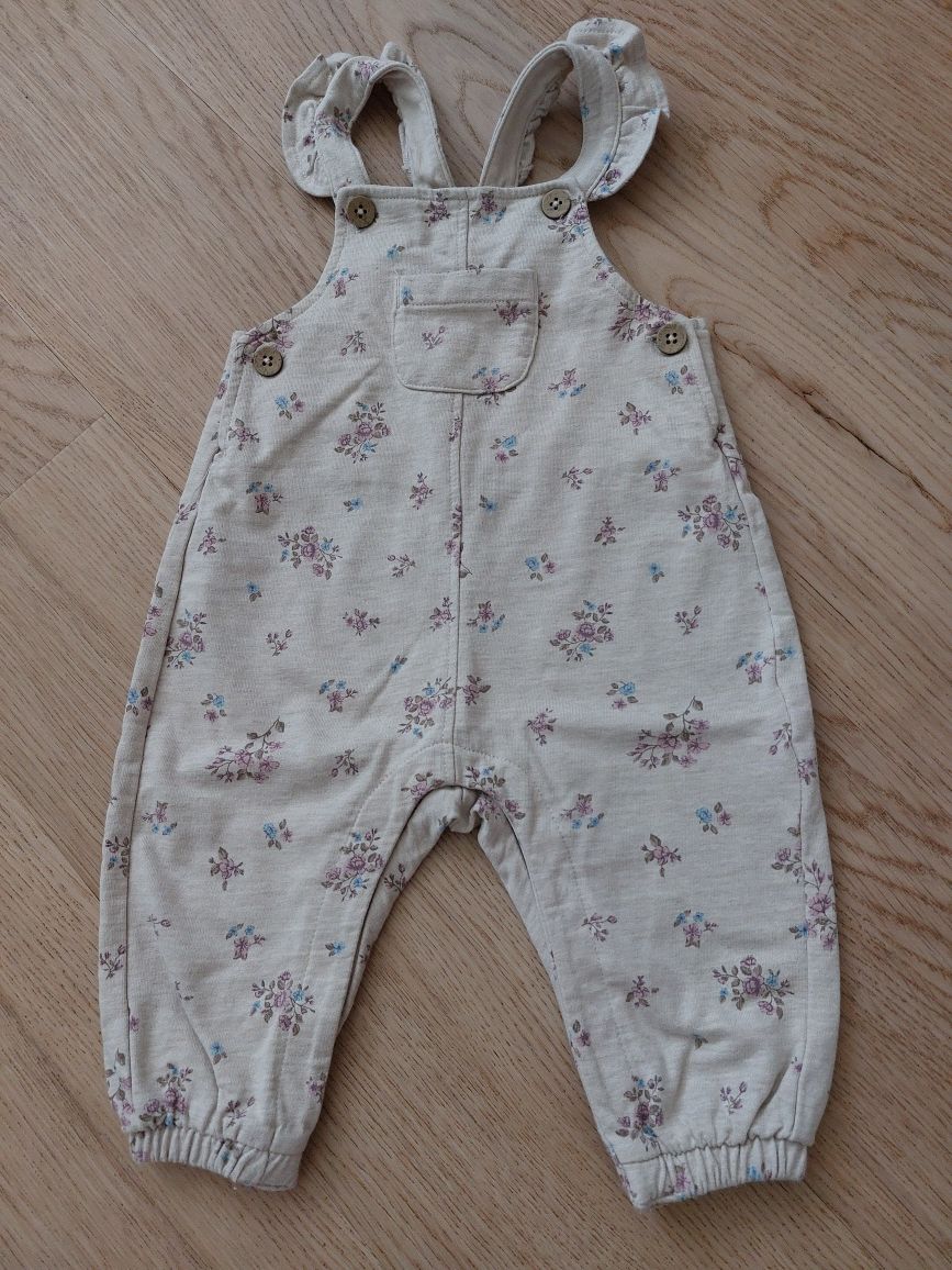 Zestaw ubranek dla dziewczynki r. 62/68 Newbie Zara Smyk H&M Guess Gap