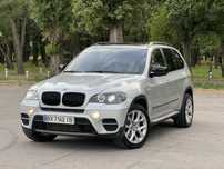 Bmw x5 e70 рестайлинг