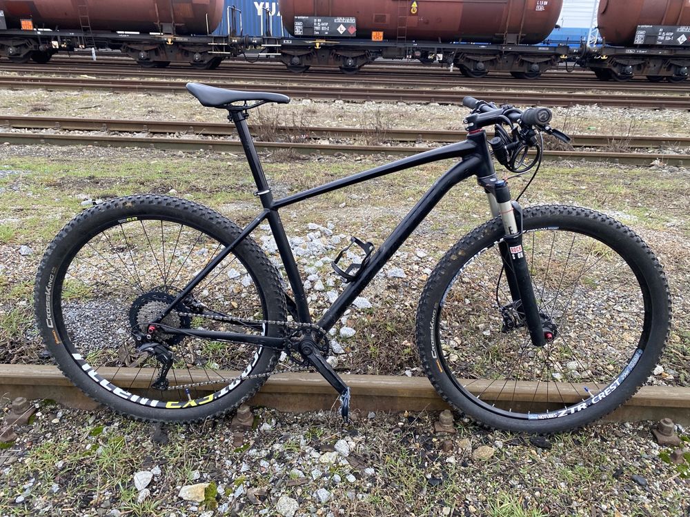 Specialized Rockhopper Elite 29” r. L  XC Cross Country