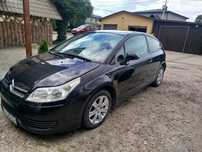 Citroen C4 1,4 benzyna