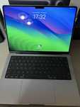 Macbook Pro 14 M3 8GB 512GB Rozszerzona Gwarancja