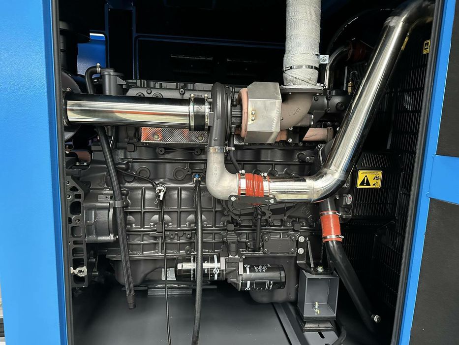 Дизельний генератор Emsa 36 кВт номинал промышленный