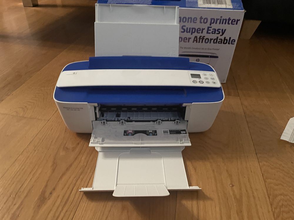 Drukarka hp DeskJet 3790