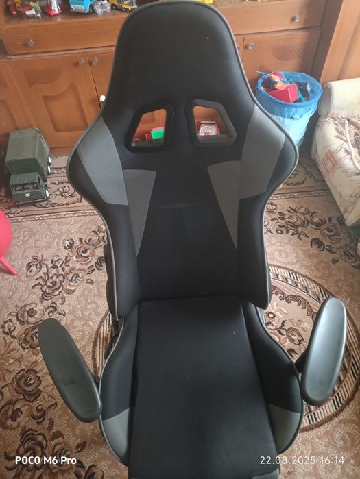 Крісло геймірське