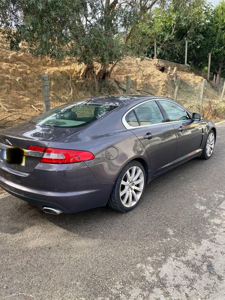 Jaguar XF 2.7D Primium luxury