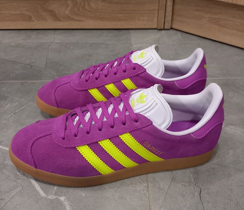 Adidas Gazelle Purple 39 розмір