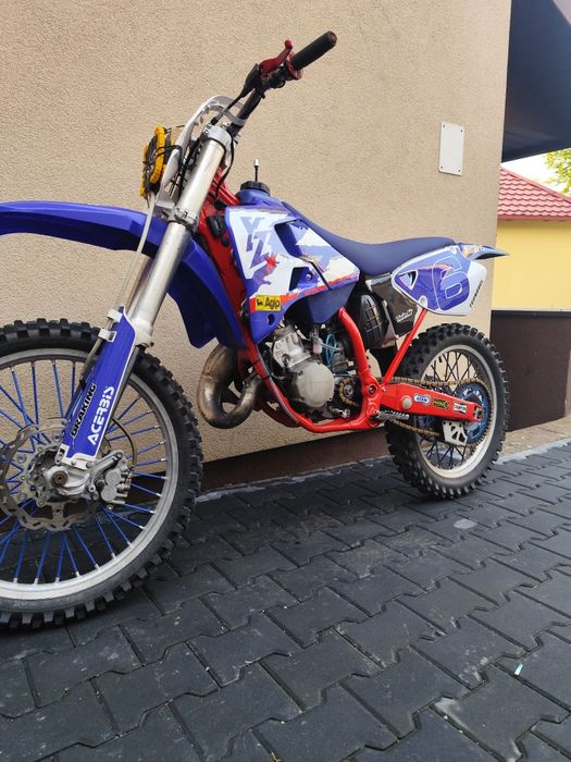 Yamaha yz 125 2t