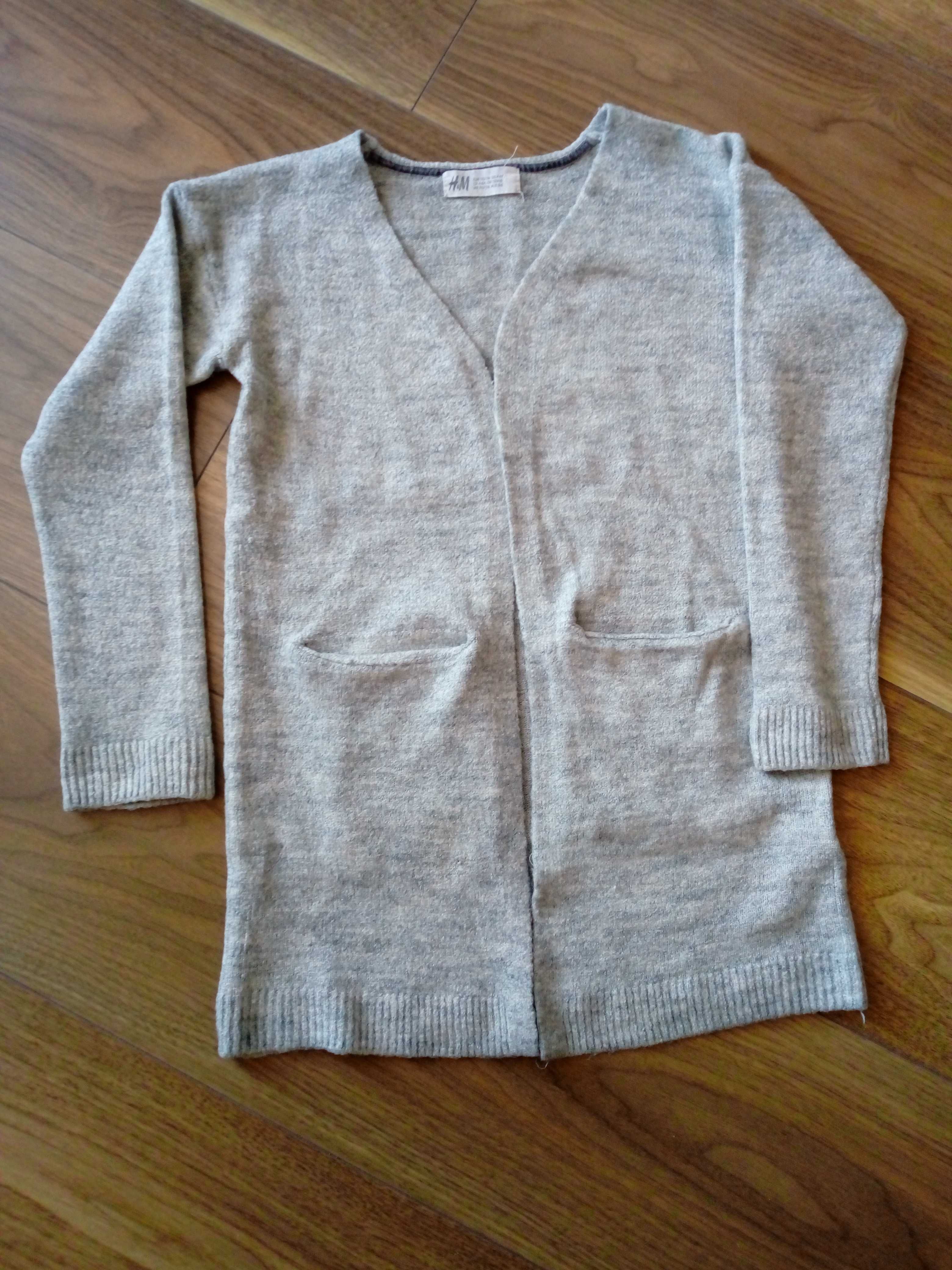 Sweter H&M roz.110/116