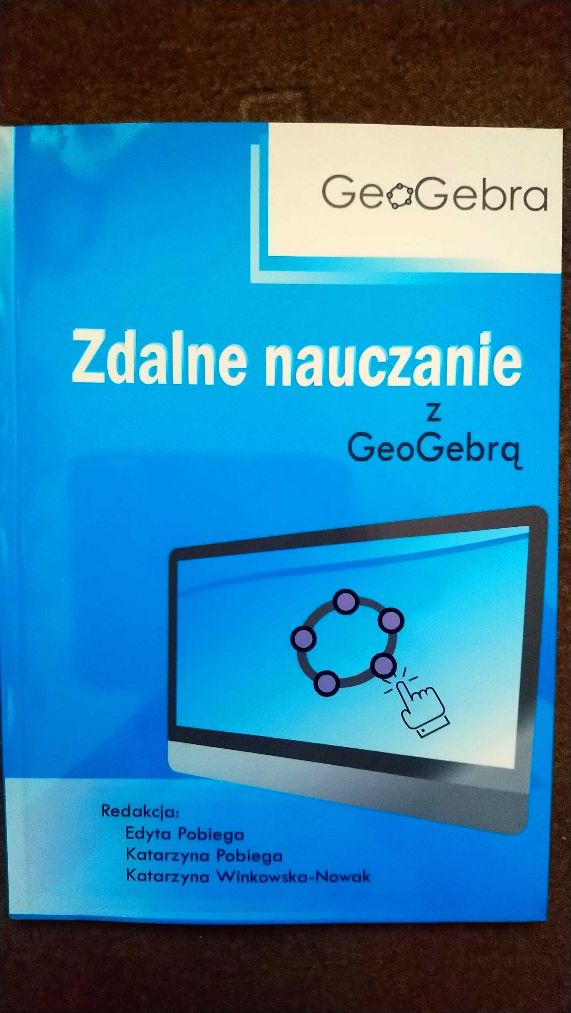 GeoGebra Zdalne nauczanie z GeoGebrą