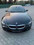 BMW Seria 6 Bmw 630i sport benzyna e63 rok 2009