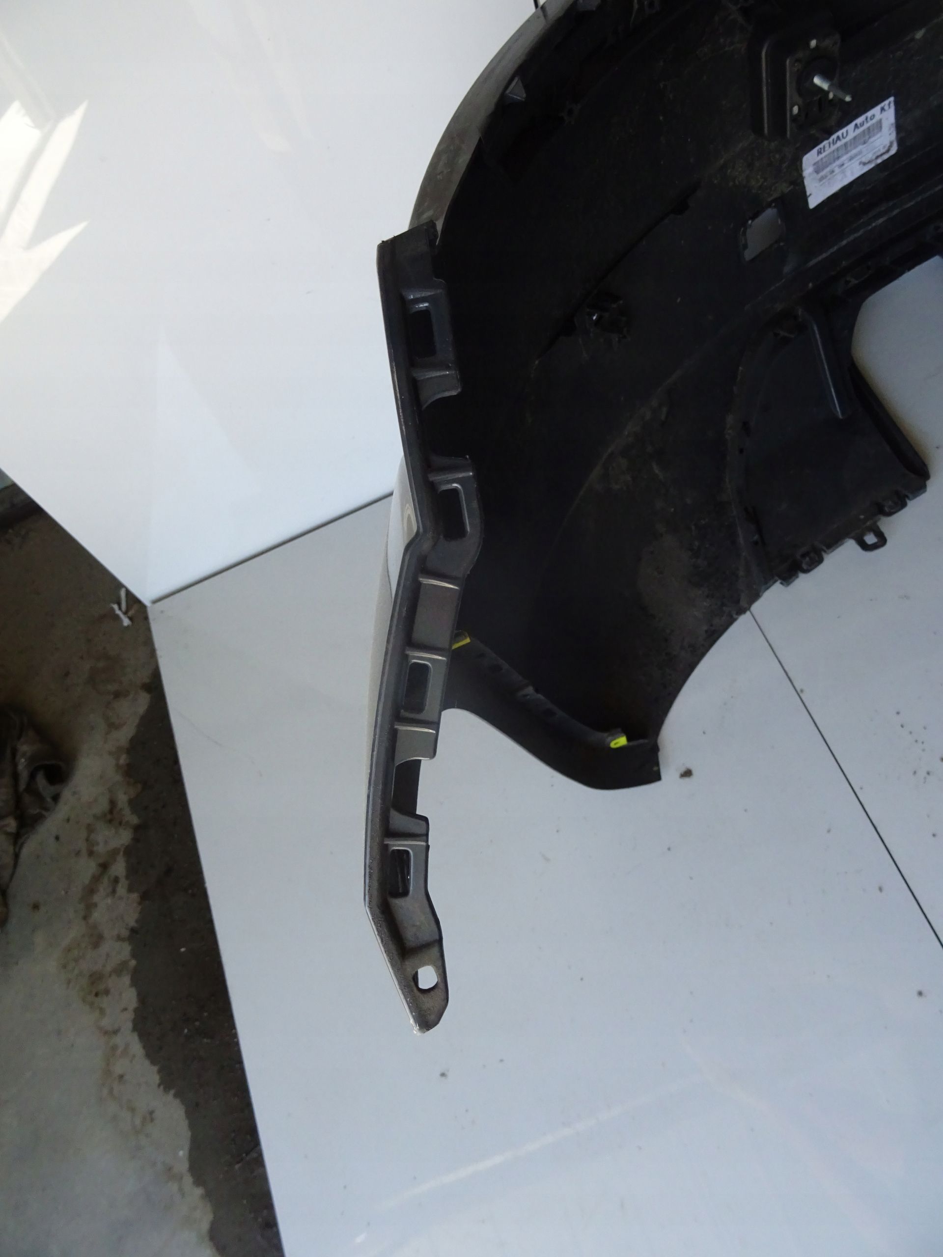 Zderzak tył tylny spoiler audi TT 8S0 14 19 oryg