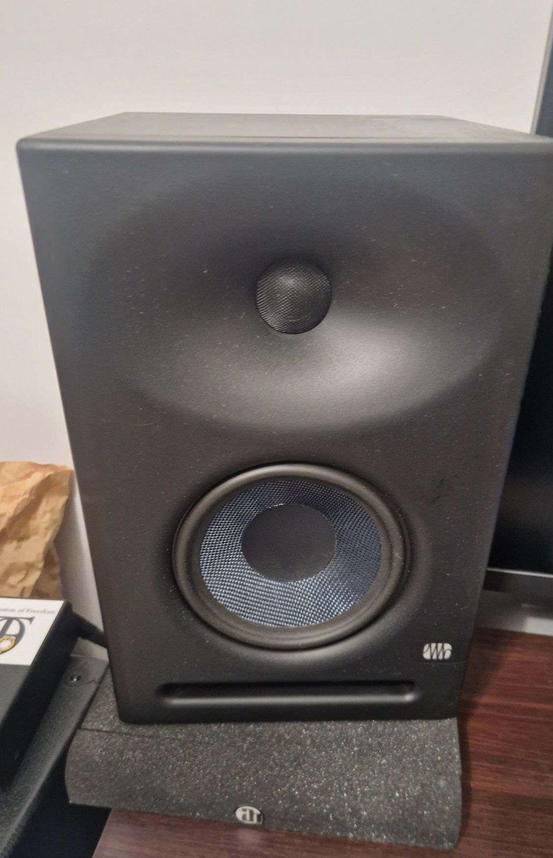Presonus Eris E7 XT para monitorów studyjnych
