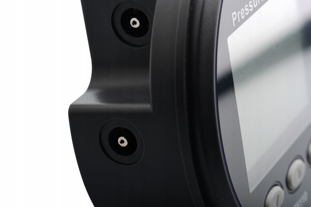 Manometr Cyfrowy Miernik Ciśnienia Tester Podciśnienia 0 - 100KPA LCD