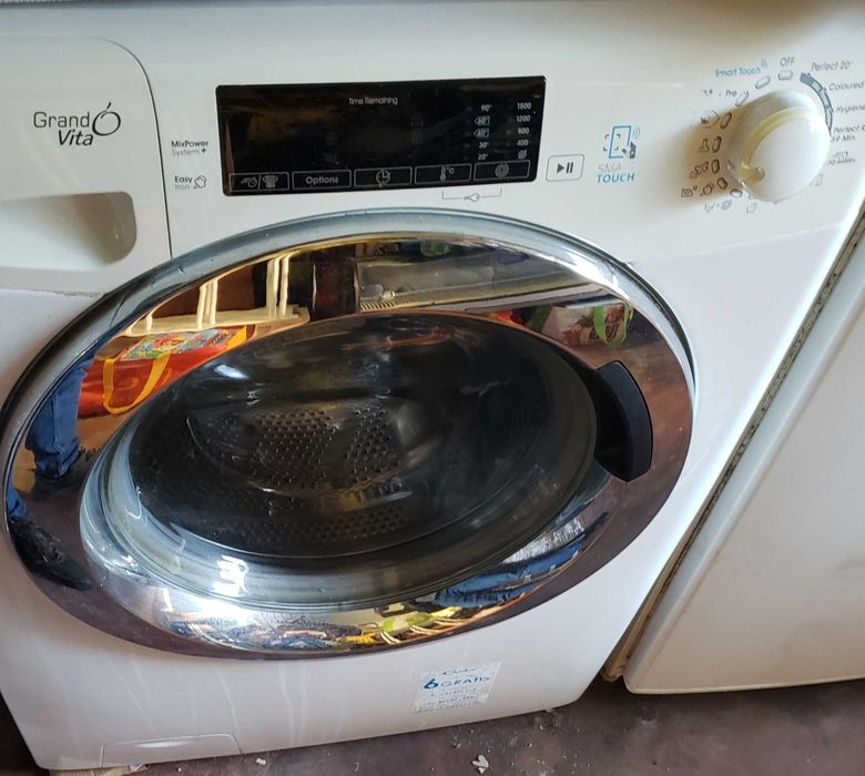 Maquina de lavar 8kg