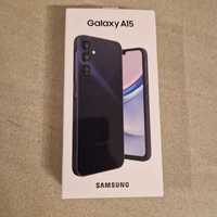 Samsung Galaxy A15 Blue Black 4GB/128GB