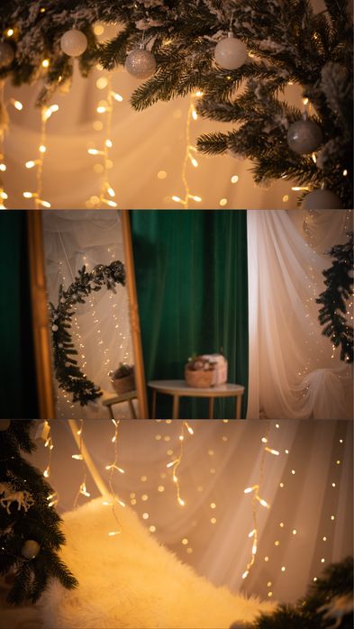 Вінтажна фотостудія Blossom простір для фотозйомки і фотосесій