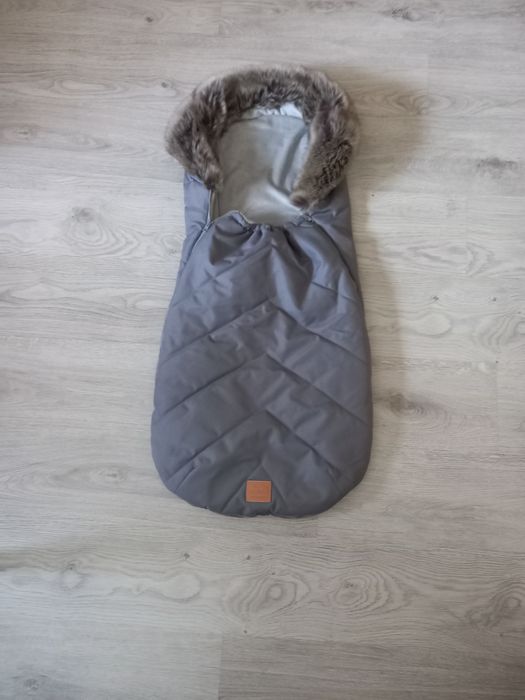 Śpiworek Jukki do wózka