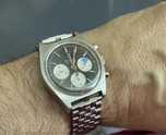 TISSOT Seaster cronógrafo Cal. Lemania 1281