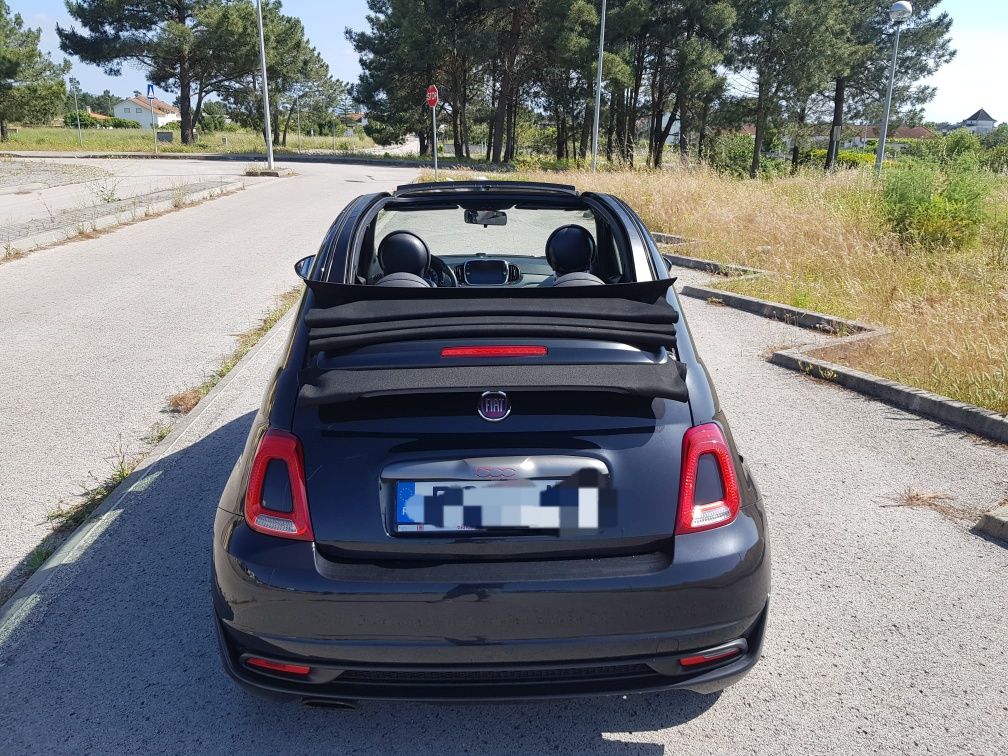 FIAT 500 S CABRIO 2017