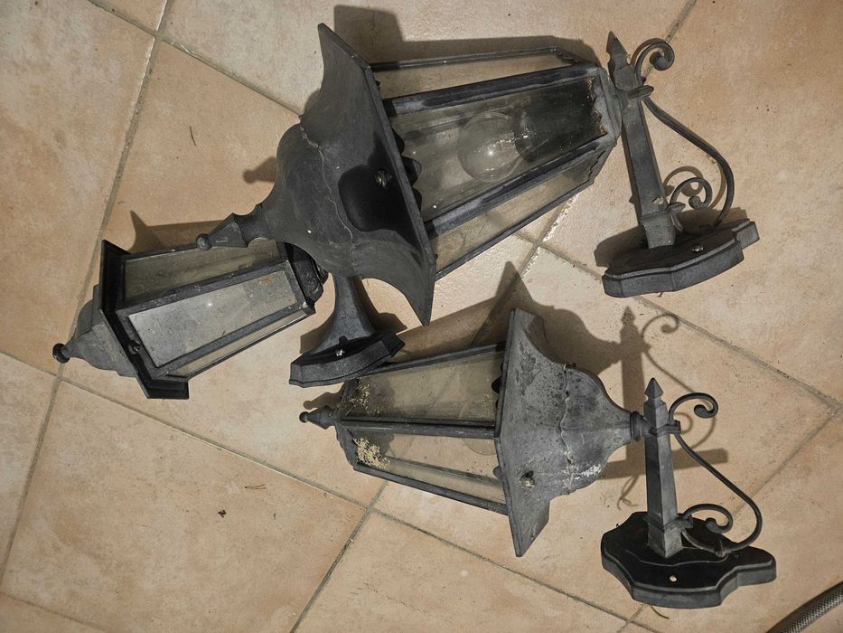 oddam lamy zewnętrzne