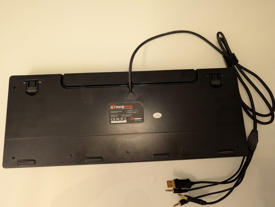 Teclado mecânico ozone