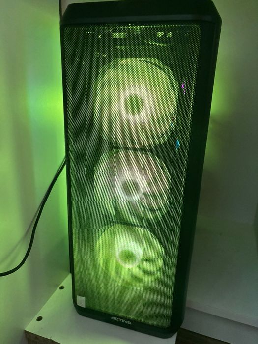 Komputer gamingowy 3060Ti