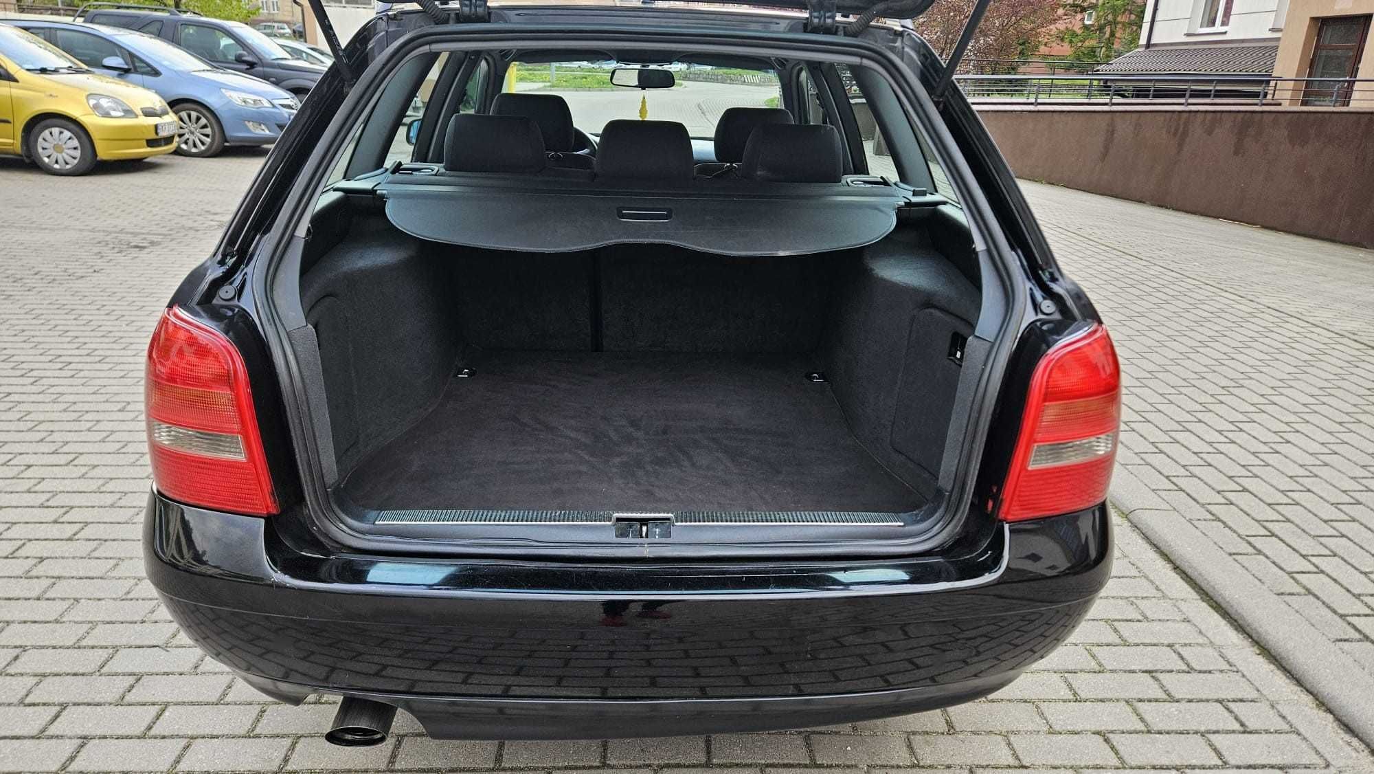 Audi A4 lift 2000r 1.6 benz/gaz sekw -ladne wnetrze ,klimatronic