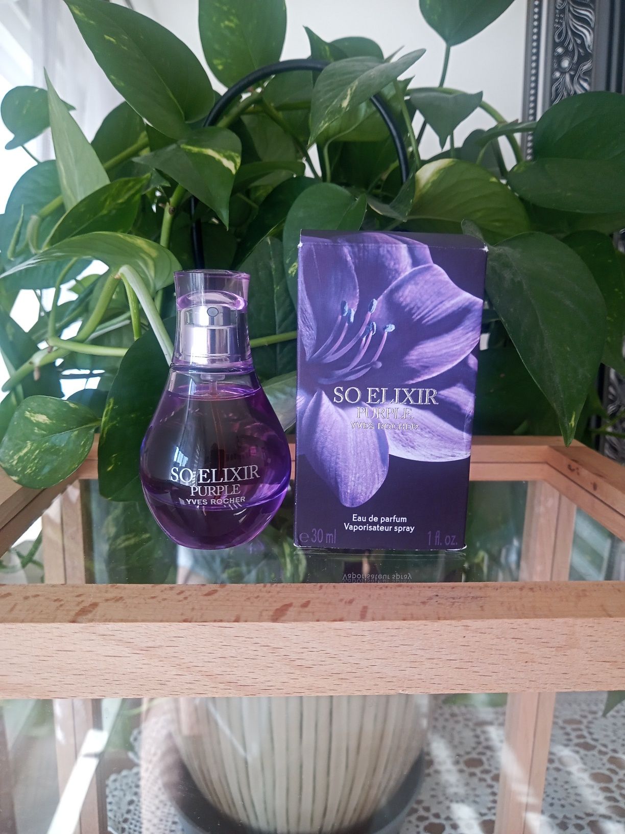 Yves Rocher So Elixir Purple 30ml. perfum perfumy