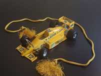 Carro fórmula 1 Burago 1/24