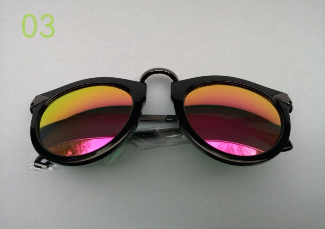 Okulary przeciwsłoneczne La Optica