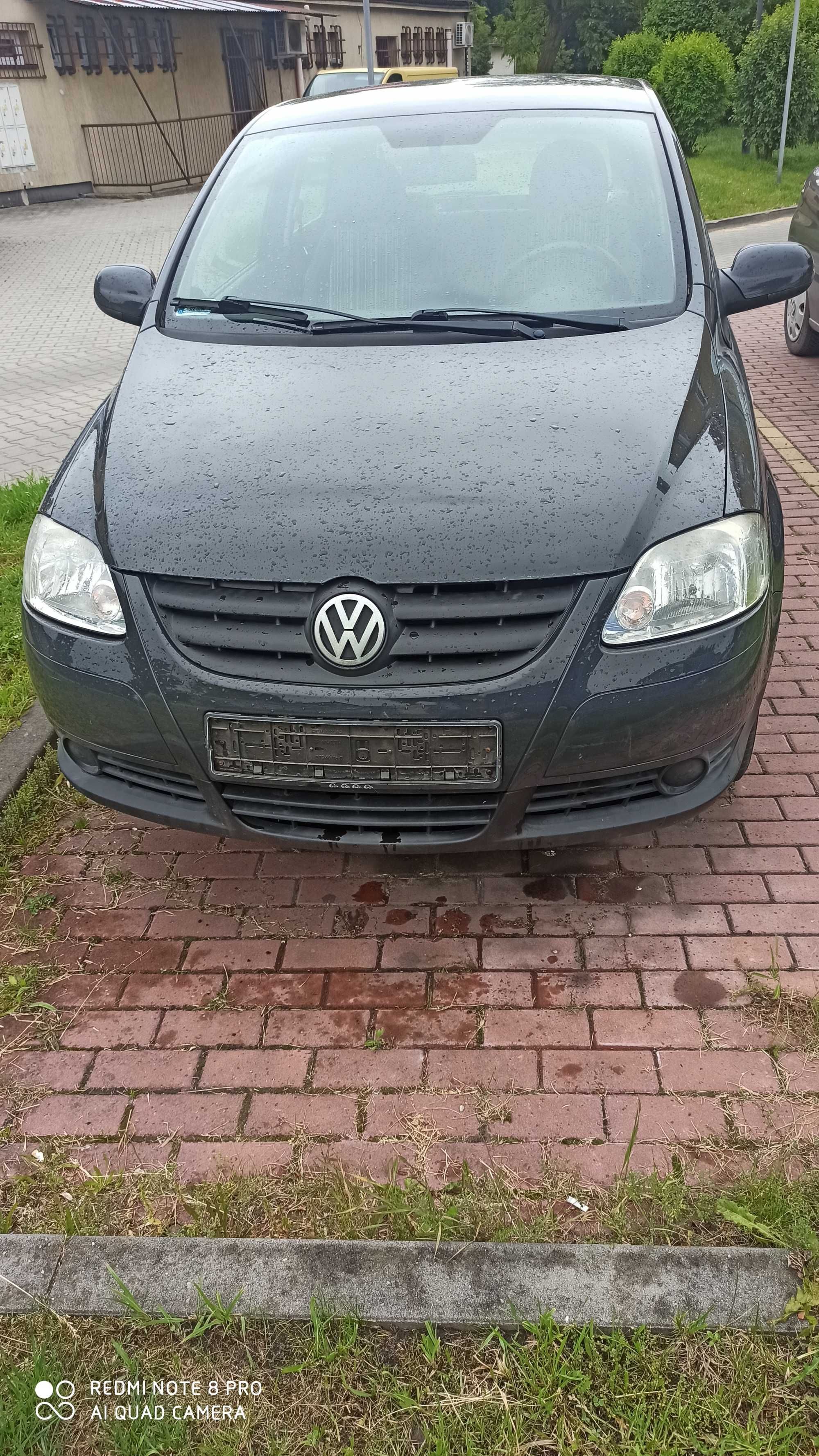Sprzedam Volkswagena Fox 1.2