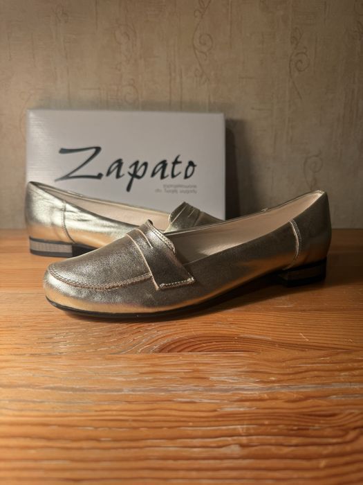 Buty Zapato skórzane 40 – nowe, polska marka