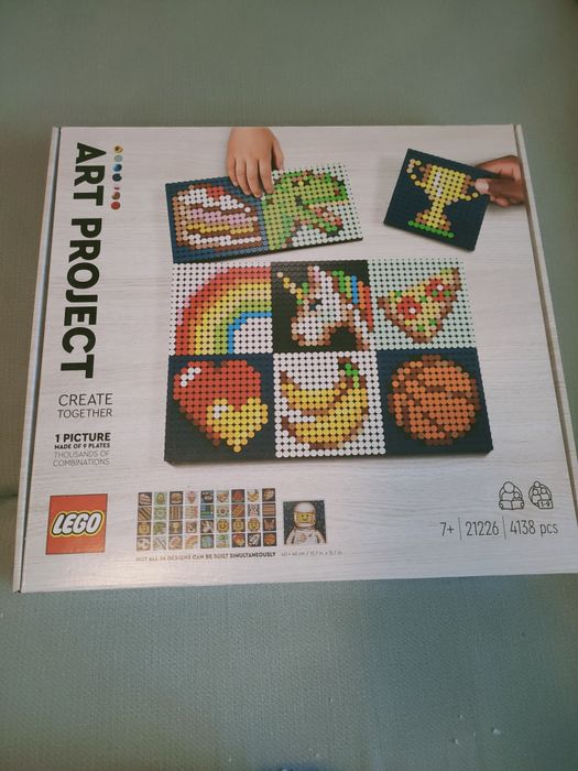 Lego 21226 nowy art