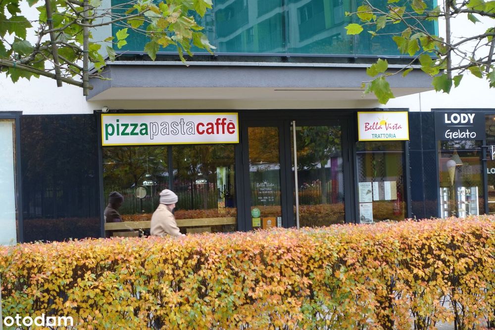 Lokal użytkowy, Warszawa