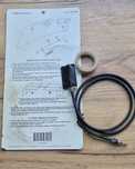 Stara antena samochodowa radiowa AM FM vintage PRL Realistic retro