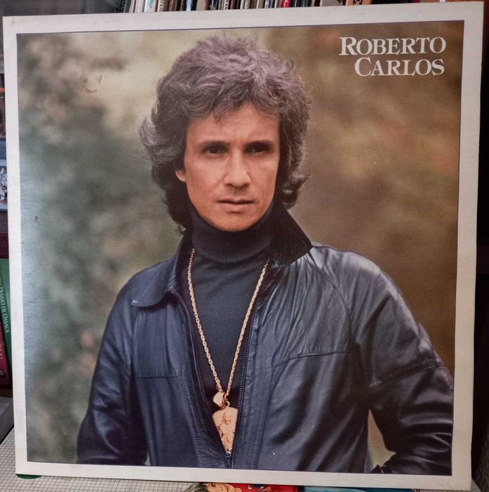 Lps vinil vários - Roberto Carlos