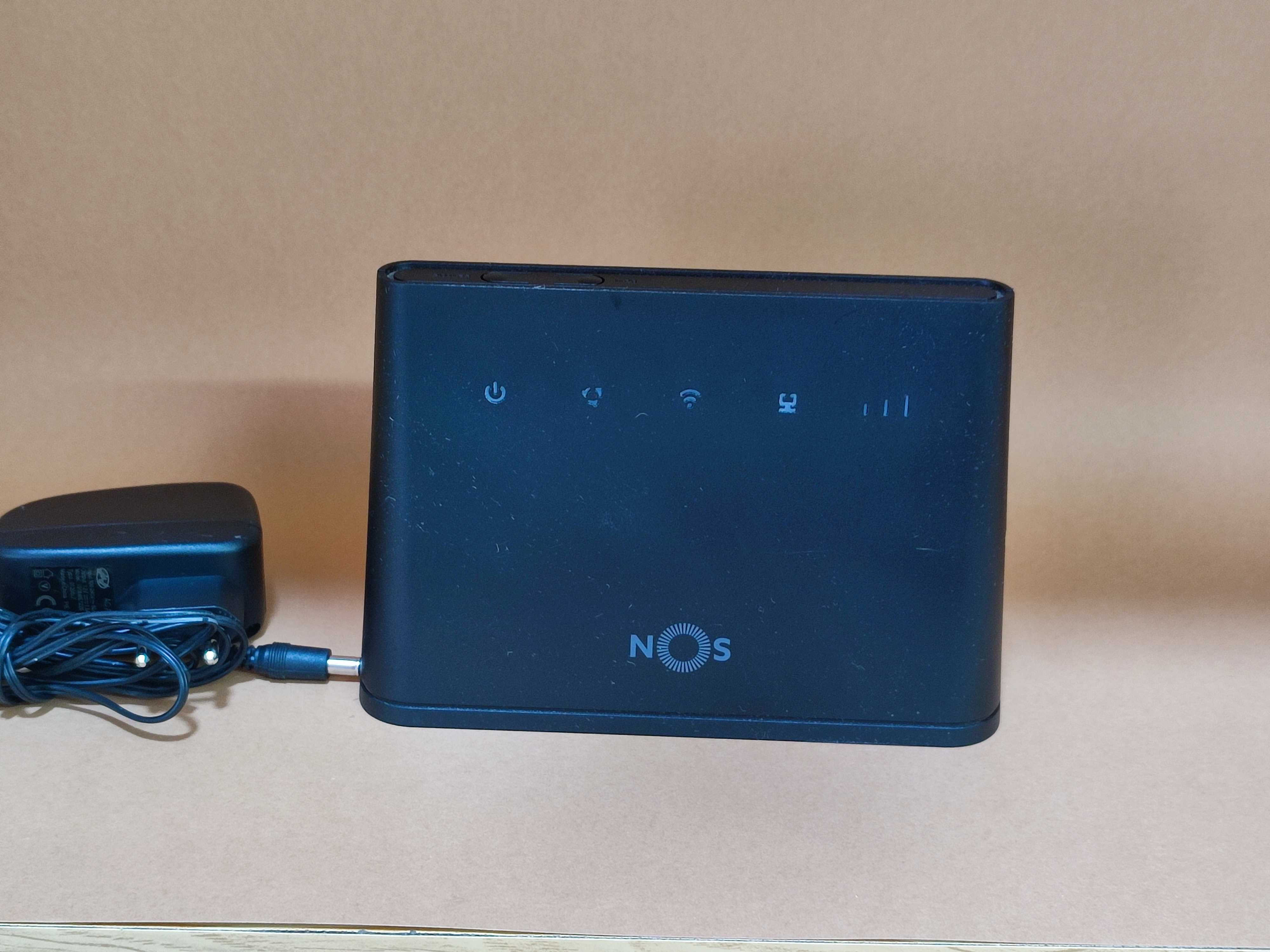 Huawei B311 4G rede NOS, Vvoo Router SIM