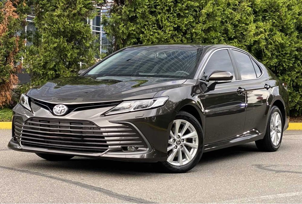 Оригінальні диски R16 Toyota Camry 5*114,3