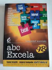 Książka ABC Excela 98