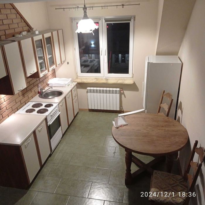 3-pokojowe mieszkanie. Łęczna. Deptak. Stefanii Pawlak