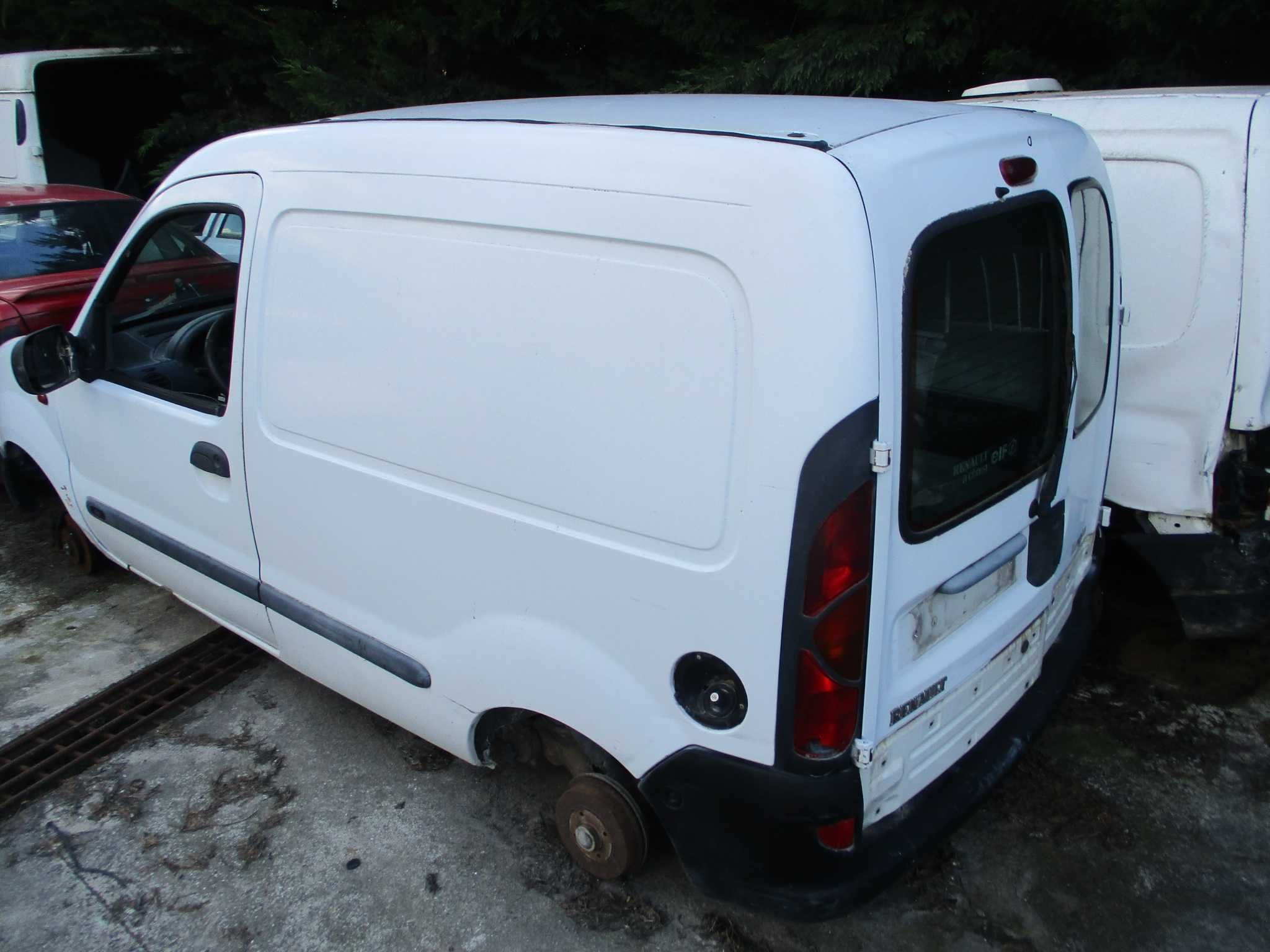 Renault Kangoo  de 1998 Para peças
