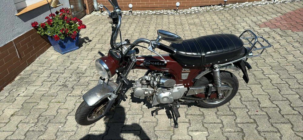 Motorynka Sky Monkey Honda 125 . Transport ,raty