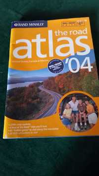 Atlas drogowy usa 2004