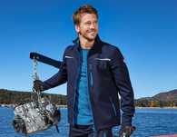 Męska kurtka softshell ENGELBERT STRAUSS MOTION 2020 r.XL s.idealny