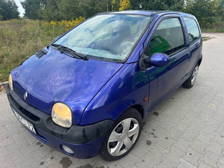 Renault Twingo/2000 rok/1.1 benzyna/dobry stan