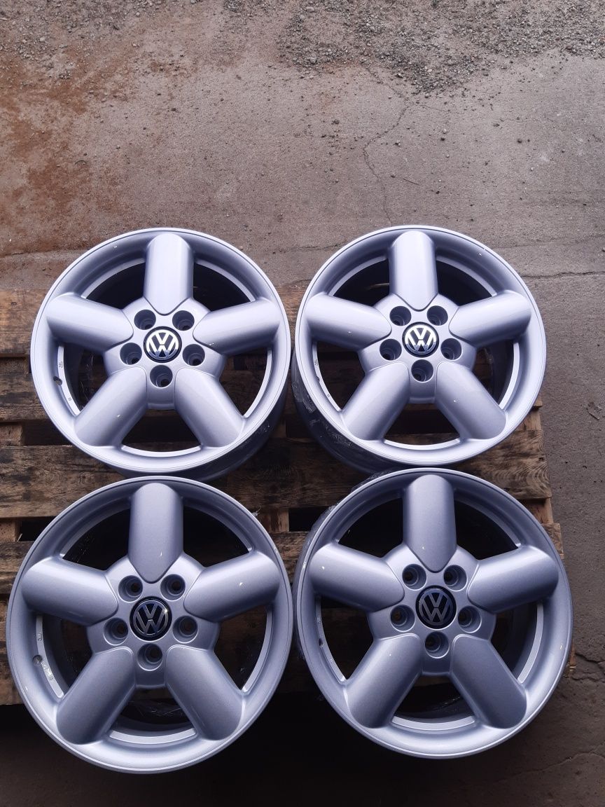 VW T4 alufelgi 16" syncro 5x112 Multivan Caravelle miśki California